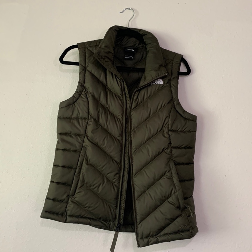 North Face Aplz Down Vest